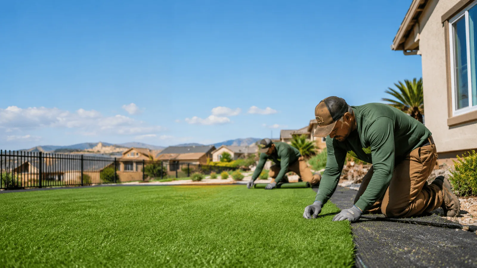 Pet Turf Installation in Sewanee, TN near me